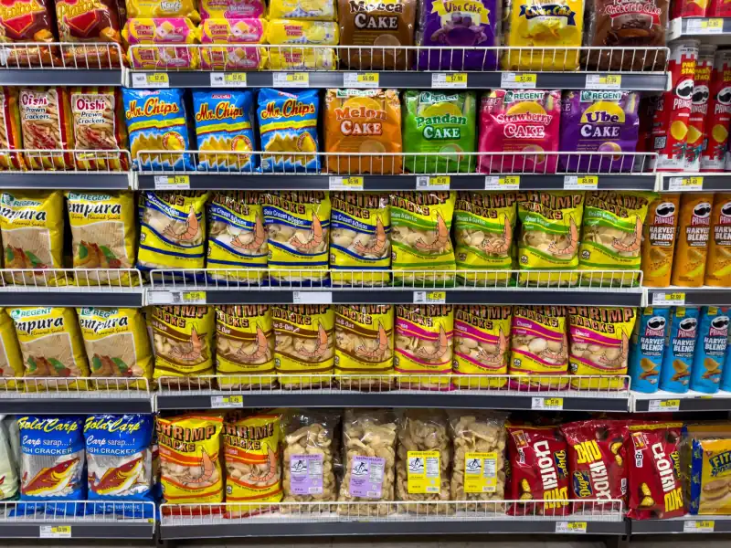 商超渠道日用百货选品策略及装饰材料配套供应方案正文配图 1